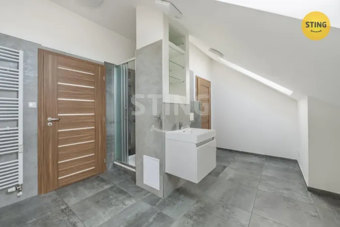 Prodej bytu 2+kk, Žďár nad Sázavou, Nádražní, 44 m2