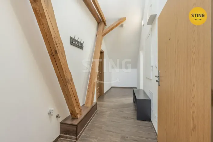 Prodej bytu 2+kk, Žďár nad Sázavou, Nádražní, 44 m2