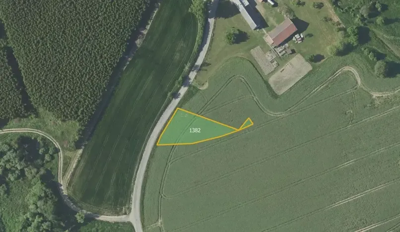 Prodej pole, Veliš, 49646 m2