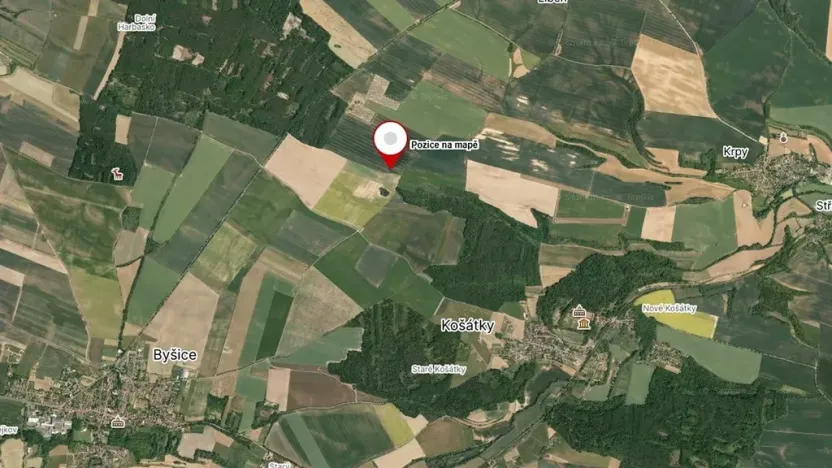 Prodej pole, Mělnické Vtelno, 12009 m2