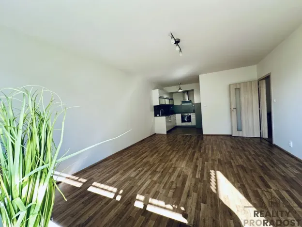 Pronájem bytu 2+kk, Olomouc, Edvarda Beneše, 54 m2