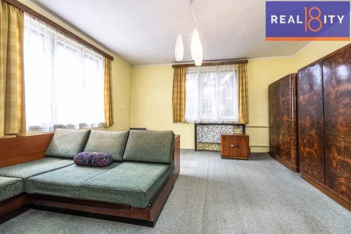 Prodej rodinného domu, Praha, V údolí, 264 m2