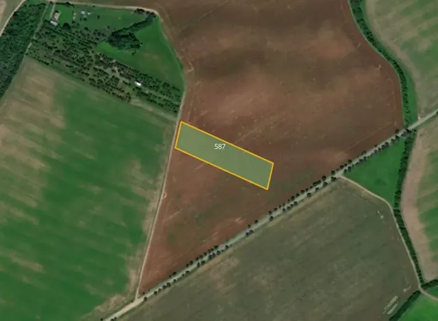 Prodej pole, Roštění, 10947 m2