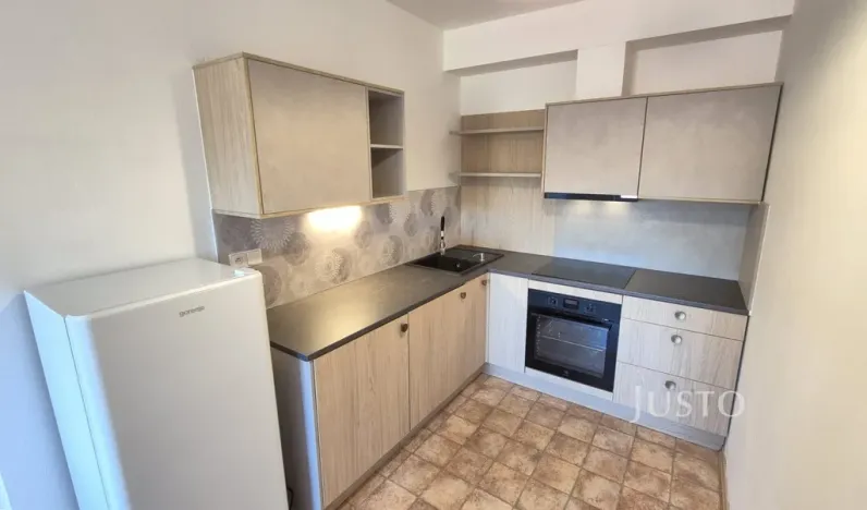 Pronájem bytu 2+kk, Písek - Pražské Předměstí, Topělecká, 40 m2