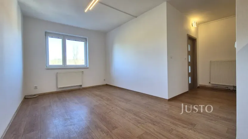 Pronájem bytu 2+kk, Písek - Pražské Předměstí, Topělecká, 40 m2