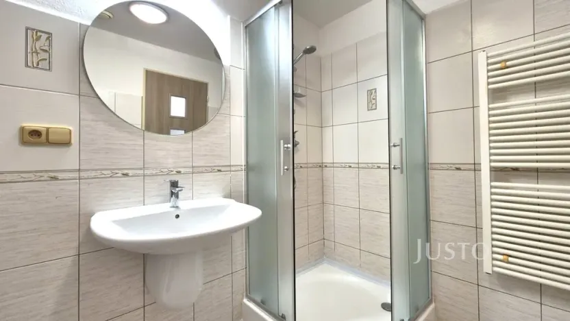 Pronájem bytu 2+kk, Písek - Pražské Předměstí, Topělecká, 40 m2