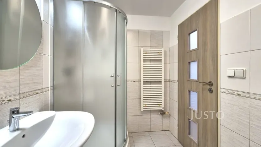 Pronájem bytu 2+kk, Písek - Pražské Předměstí, Topělecká, 40 m2