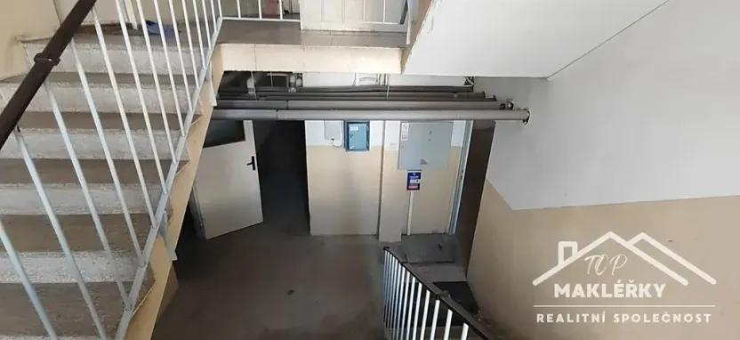 Prodej bytu 2+1, Přelouč, náměstí 17. listopadu, 64 m2