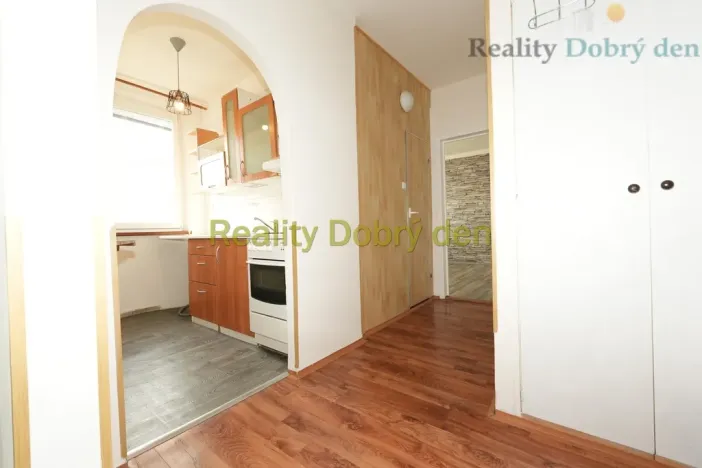 Pronájem bytu 2+1, Bruntál, Horní, 48 m2