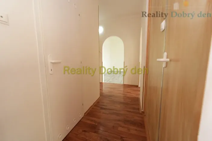 Pronájem bytu 2+1, Bruntál, Horní, 48 m2