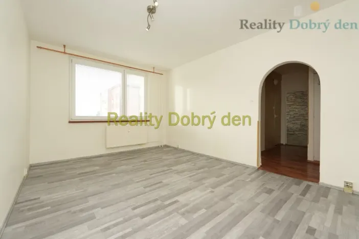 Pronájem bytu 2+1, Bruntál, Horní, 48 m2