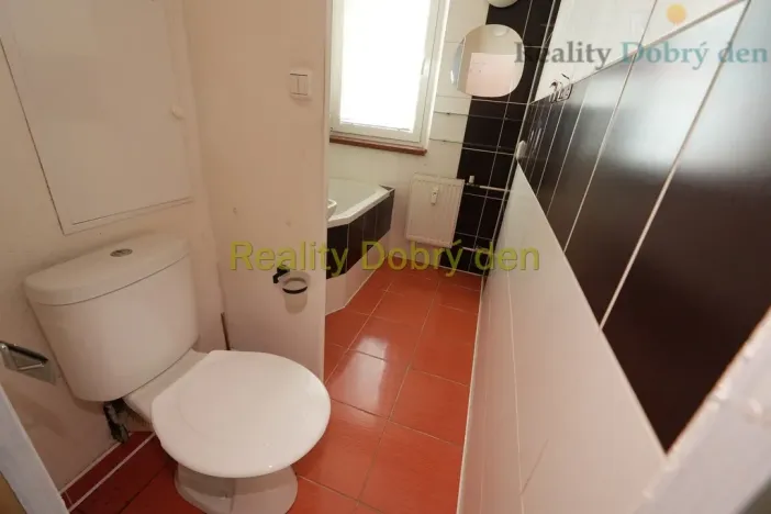 Pronájem bytu 2+1, Bruntál, Horní, 48 m2