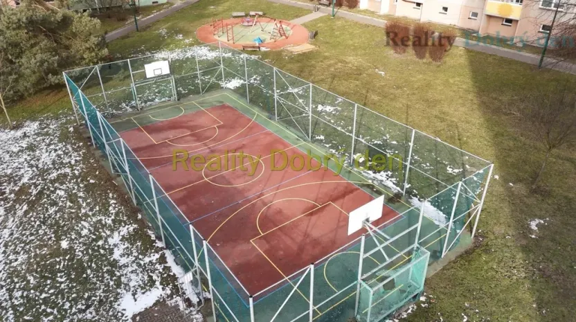 Pronájem bytu 2+1, Bruntál, Horní, 48 m2