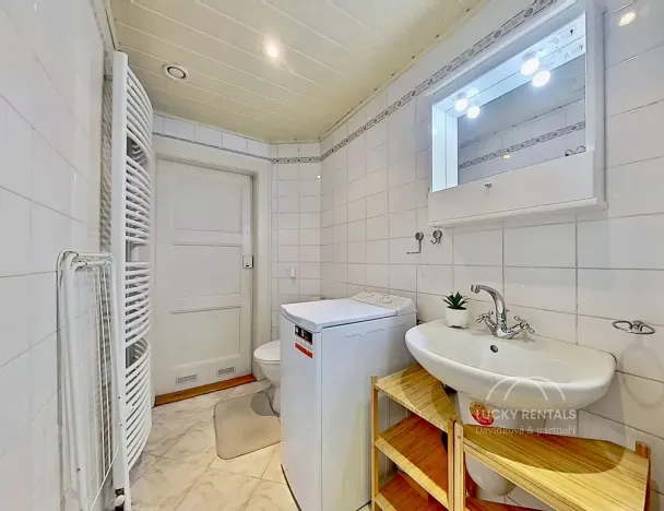 Pronájem bytu 1+kk, Praha - Braník, Branická, 33 m2