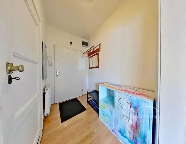 Pronájem bytu 1+kk, Praha - Braník, Branická, 33 m2