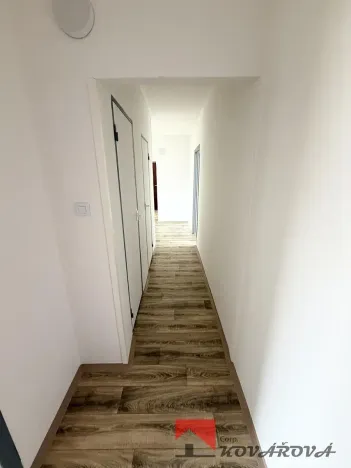 Pronájem bytu 4+1, Ústí nad Labem, 83 m2