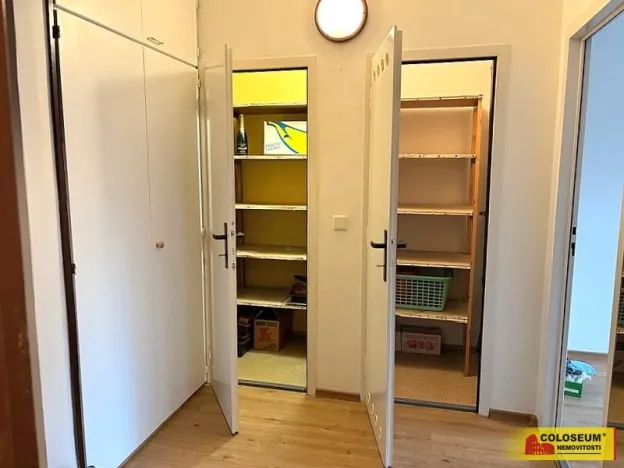 Pronájem bytu 2+kk, Brno - Bohunice, 37 m2