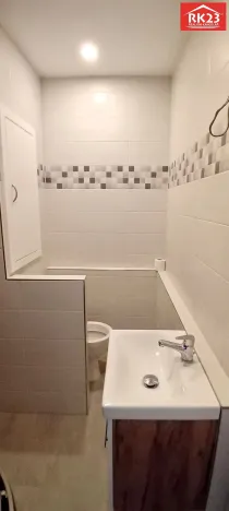 Pronájem bytu 1+1, Mariánské Lázně - Úšovice, Za Tratí, 35 m2