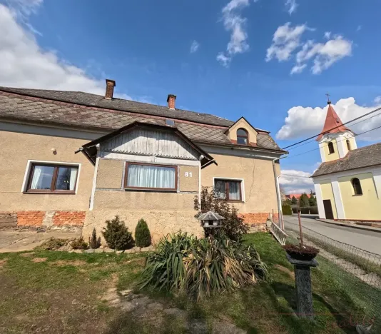 Prodej rodinného domu, Rohle, 160 m2