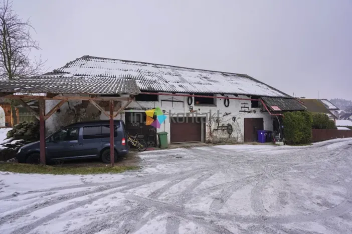 Prodej rodinného domu, Nový Malín, 300 m2