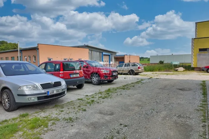 Pronájem bytu 3+1, Nová Bystřice, Vídeňská, 75 m2