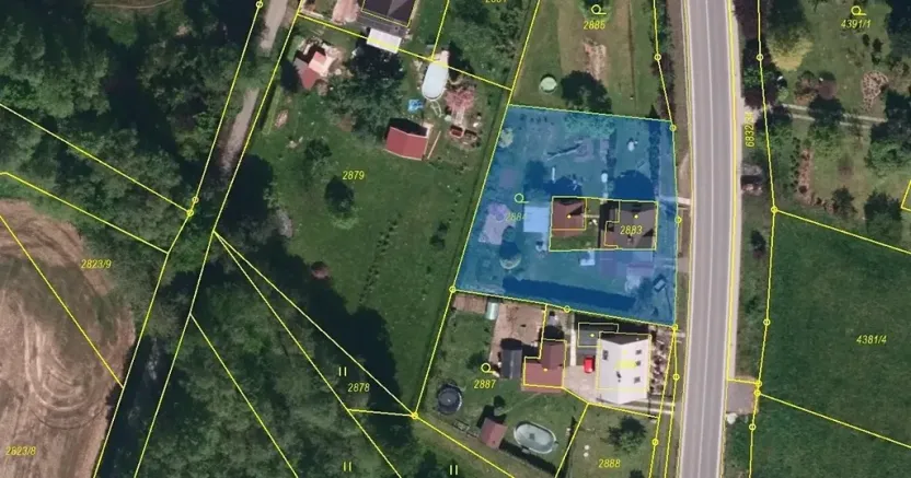 Dražba rodinného domu, Rychvald, Michálkovická, 142 m2