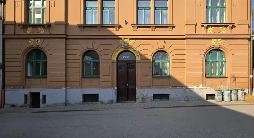 Prodej bytu 3+1, Náchod, Zámecká, 97 m2