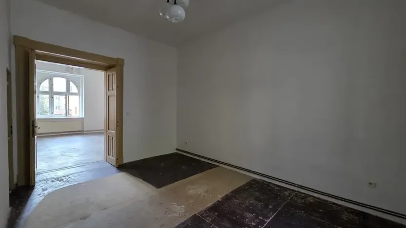 Prodej bytu 3+1, Náchod, Zámecká, 97 m2