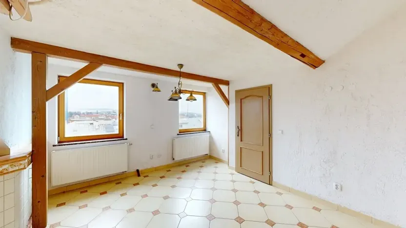 Prodej atypického bytu, Brno, Bayerova, 122 m2