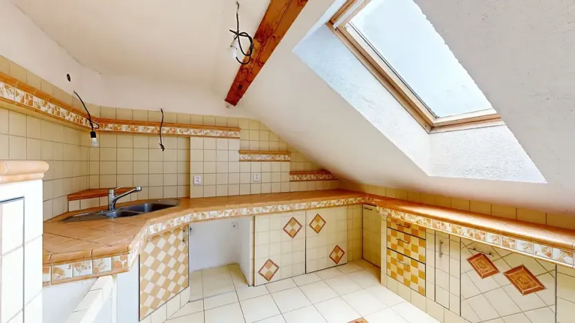 Prodej atypického bytu, Brno, Bayerova, 122 m2