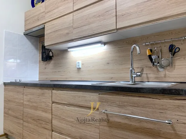 Pronájem bytu 1+1, Olomouc - Hodolany, Geislerova, 26 m2