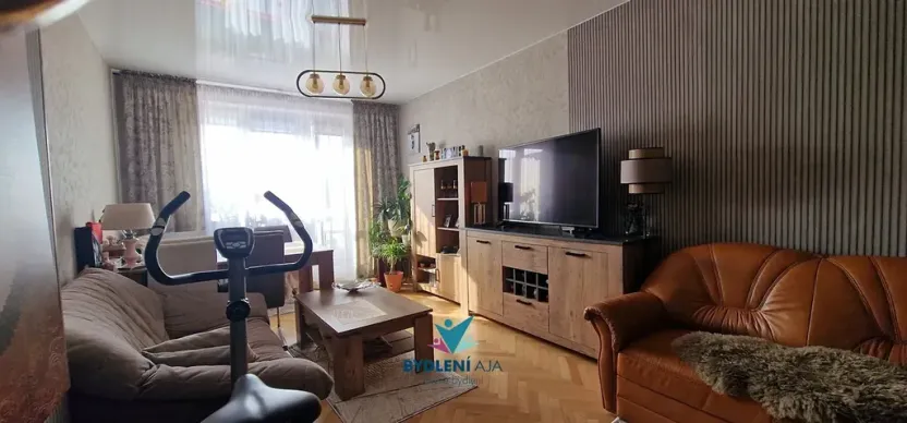 Prodej bytu 2+1, Teplice, Libušina, 58 m2