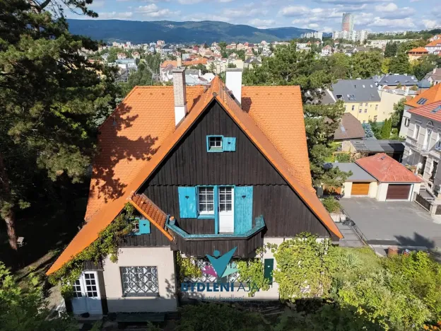 Prodej vily, Teplice, Antonína Dvořáka, 300 m2