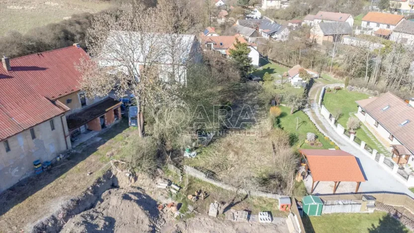 Prodej pozemku pro bydlení, Čisovice, 856 m2