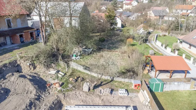 Prodej pozemku pro bydlení, Čisovice, 856 m2