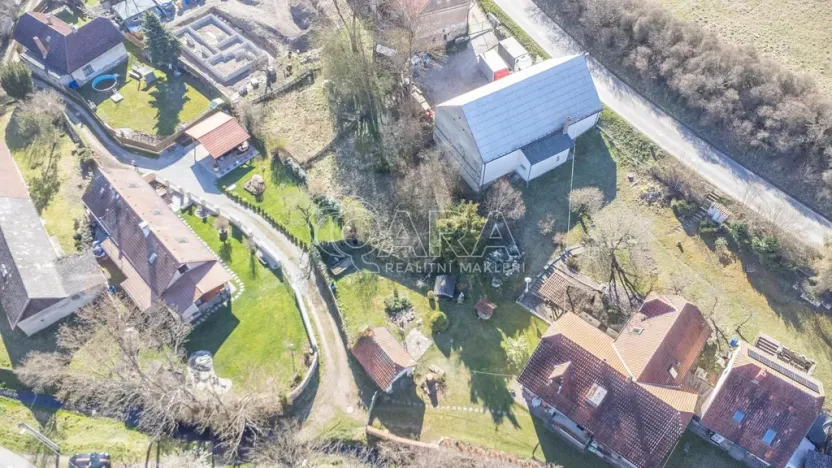 Prodej pozemku pro bydlení, Čisovice, 856 m2