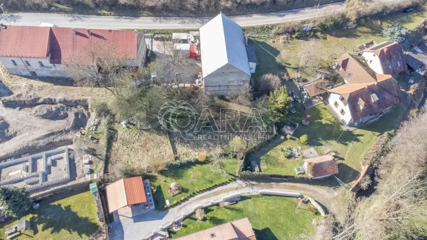 Prodej pozemku pro bydlení, Čisovice, 856 m2