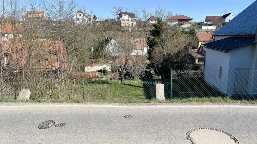 Prodej pozemku pro bydlení, Čisovice, 856 m2