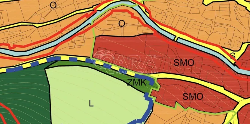 Prodej pozemku pro bydlení, Čisovice, 856 m2