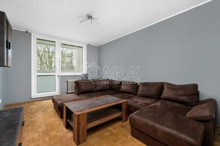 Prodej bytu 3+1, Kroměříž, Třasoňova, 75 m2