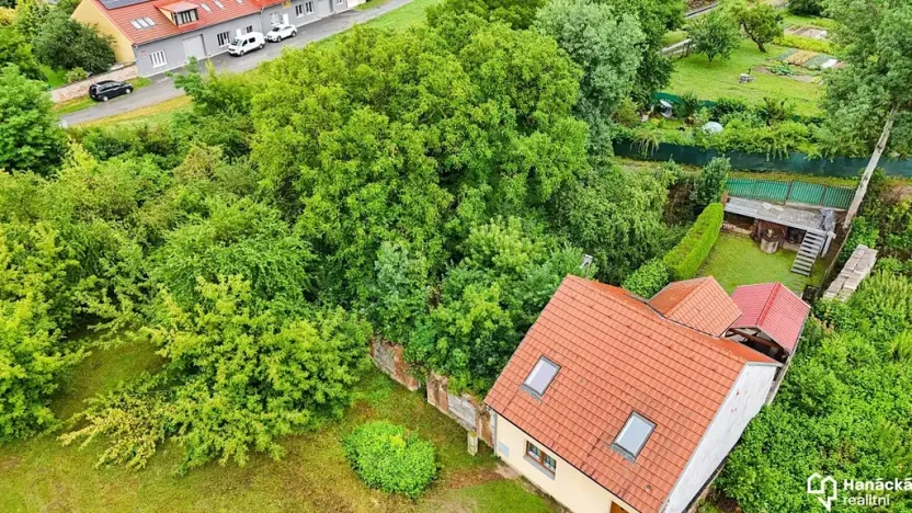 Prodej pozemku pro bydlení, Olomouc, Božkova, 298 m2