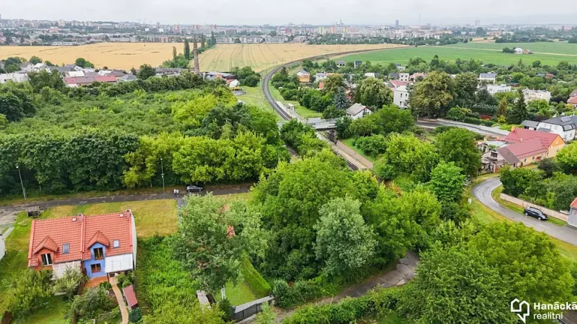 Prodej pozemku pro bydlení, Olomouc, Božkova, 298 m2