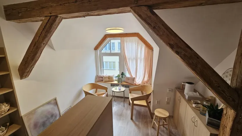 Pronájem kanceláře, Příbram - Příbram II, Pražská, 25 m2