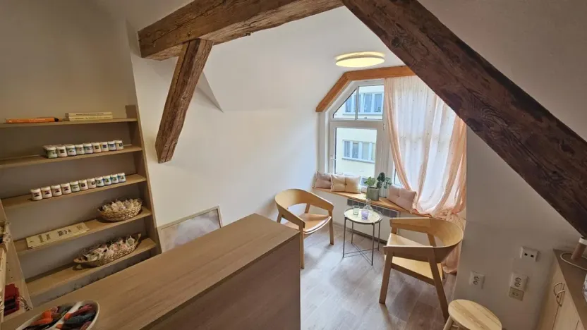 Pronájem kanceláře, Příbram - Příbram II, Pražská, 25 m2