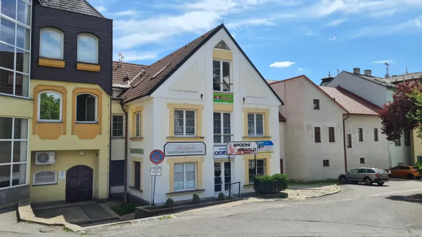 Pronájem kanceláře, Příbram - Příbram II, Pražská, 25 m2