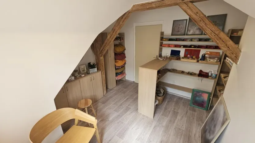 Pronájem kanceláře, Příbram - Příbram II, Pražská, 25 m2