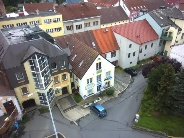 Pronájem kanceláře, Příbram - Příbram II, Pražská, 25 m2