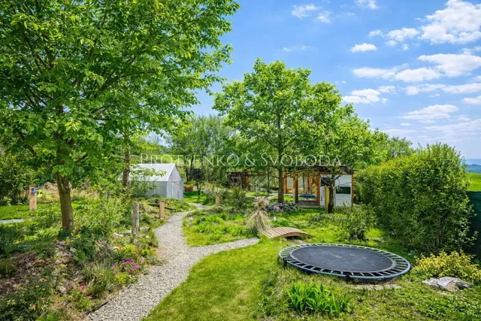 Prodej rodinného domu, Líšnice, 181 m2