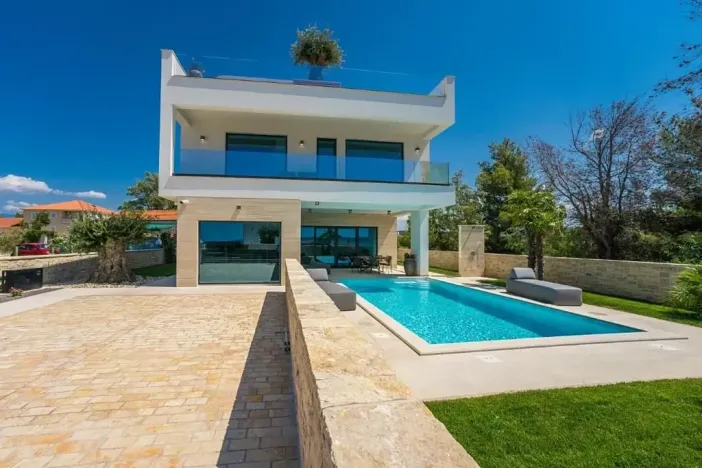 Prodej vily, Ljubač, Chorvatsko, 330 m2