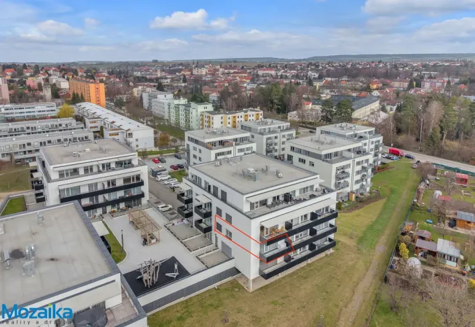 Pronájem bytu 3+kk, Litomyšl - Litomyšl-Město, Z. Kopala, 80 m2